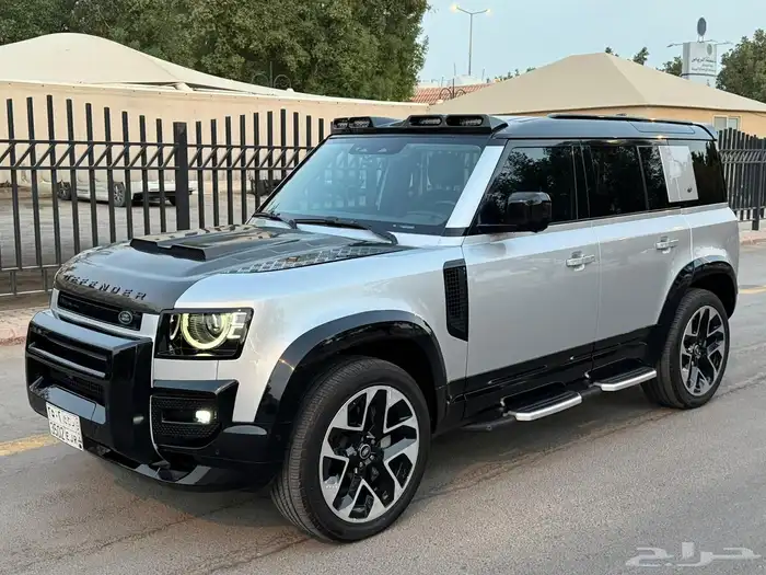 رنج روفر ديفندر FIRST EDITION 110 موديل 2020 ( KIT KAHN ) 3