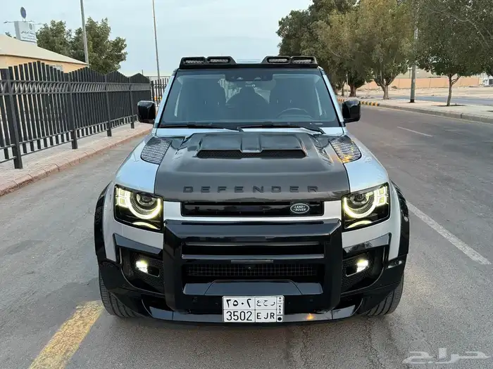 رنج روفر ديفندر FIRST EDITION 110 موديل 2020 ( KIT KAHN ) 1