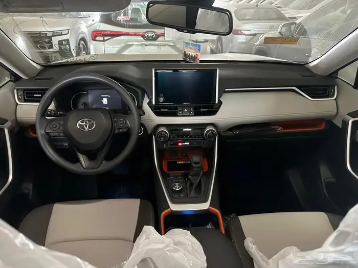 راف فور ادفنشر 2025 لون اسود 8