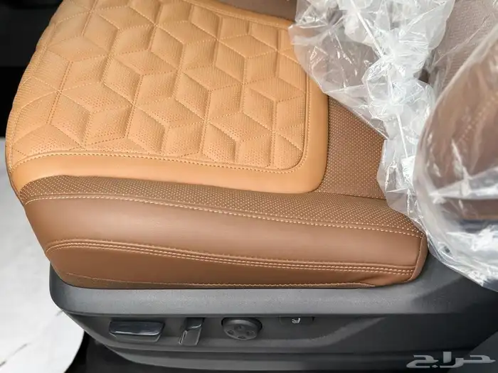 نيسان باترول بلاتينيوم تنفس طبيعي بترومين 2026 رمادي -جملي 8