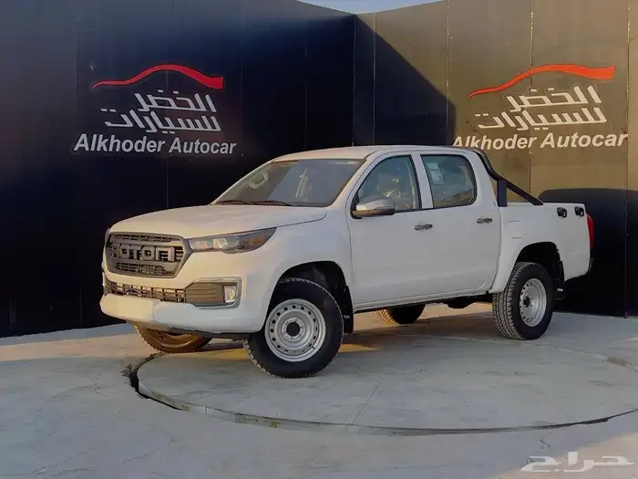 فوتون غمارتين ديزل 2025 تونلاند لدى شركة عبدالمجيد الخضر 0