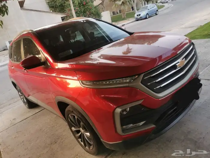 سياره -للتنازل -شيفروليه كابتيفا 7