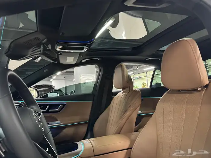 للاستيراد من كوريا _ مرسيدس E300 _2025 4