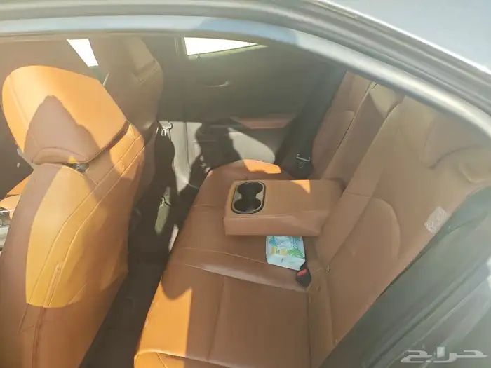 لكزس UX 200 - 2022 - مالك أول 9