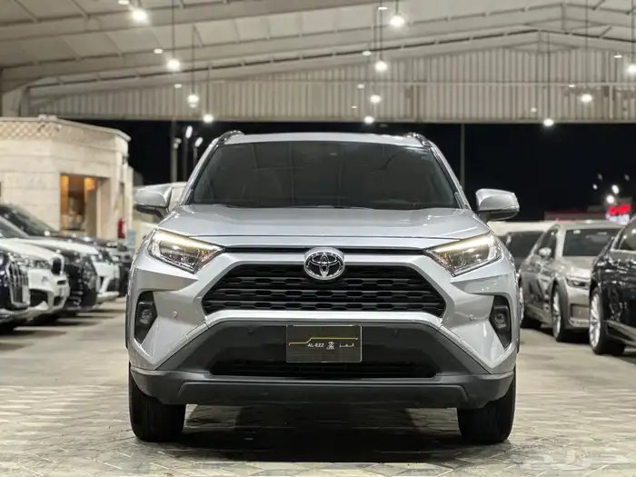 راف فور موديل 2024 فتحه دبل بنزين 2