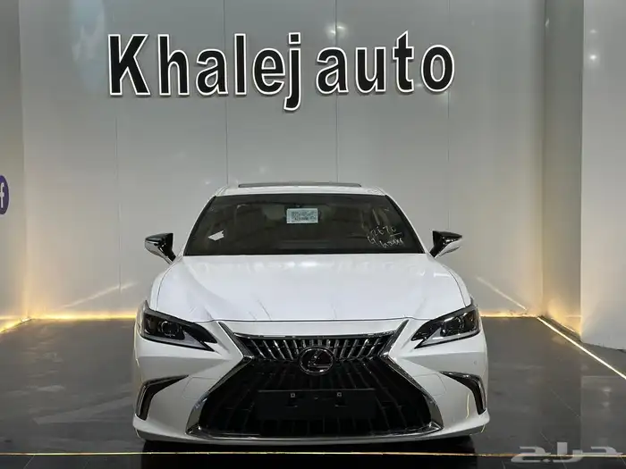 لكزس ES300 2025 ( تقسيط وكاش ) 18