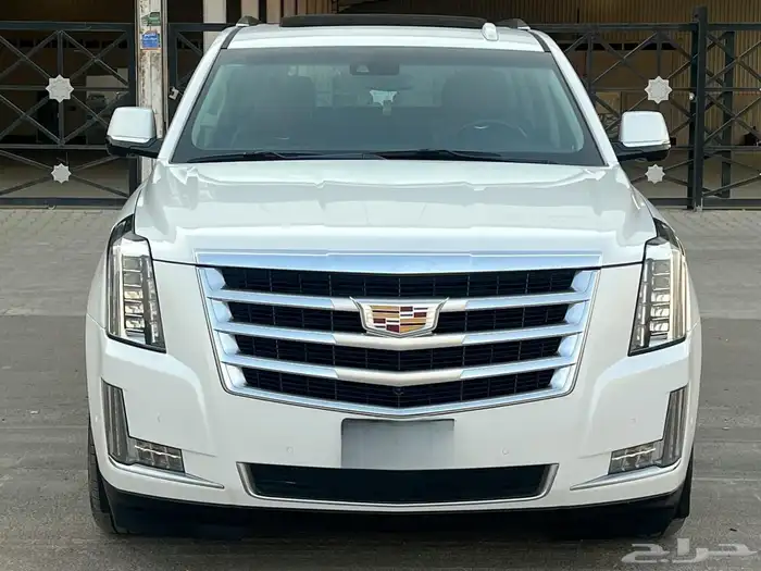 اسكاليد - 2019 - فل دبل - سعودي 6