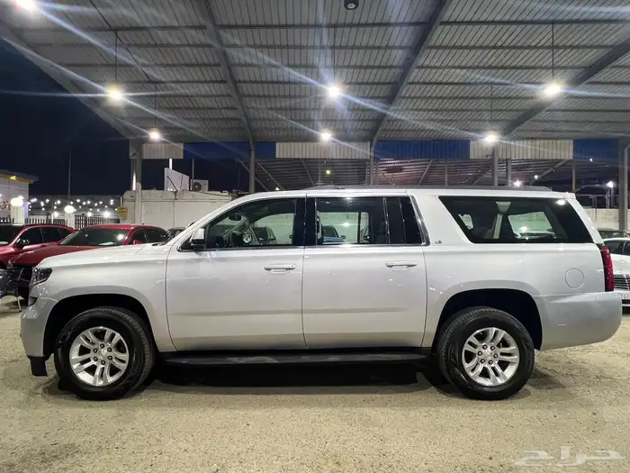 شيفروليه سوبربانXL 2015 طويل 8