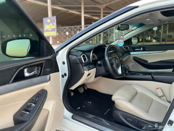 نيسان - مكسيما - 2016 - فل 8