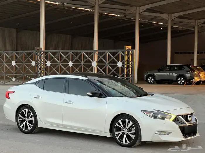 نيسان - مكسيما - 2016 - فل 4