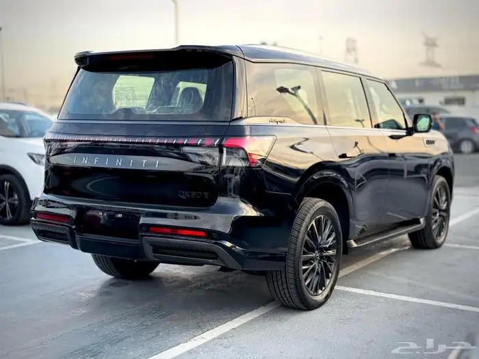 انفنتي QX80 اوتو بيوجرفي فل اقل سعر 428 الف واصل الرياض 0