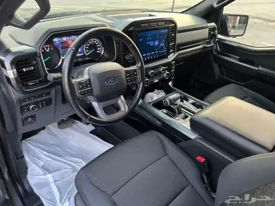 فورد F150 2021 (هايبرد) index