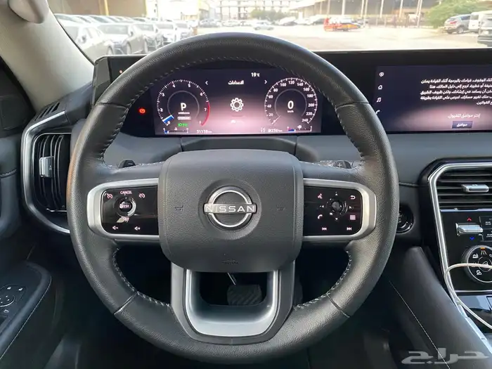 نيسان باترول XE 2025 12