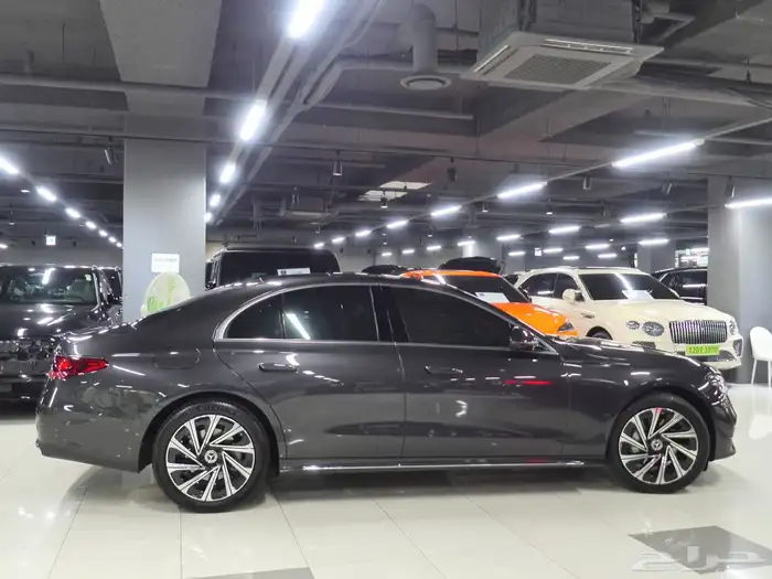 للاستيراد من كوريا _ مرسيدس E300 _2025 13