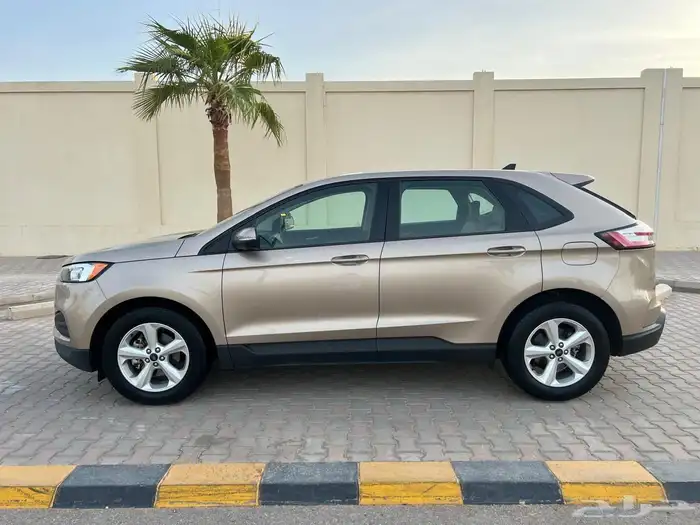 فورد ايدج 2020بدون دبل 5