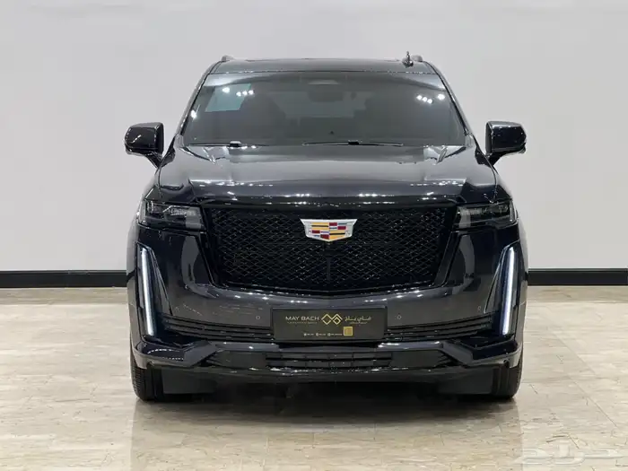 Cadillac Escalade 2024 Saudi 0