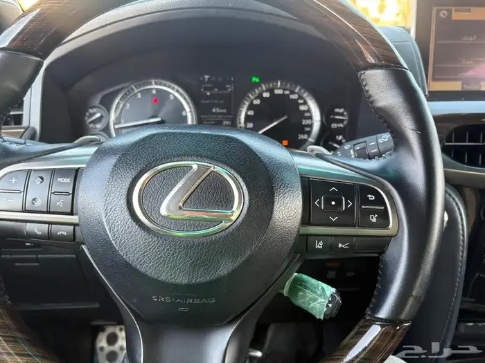 لكزس فل كامل 2