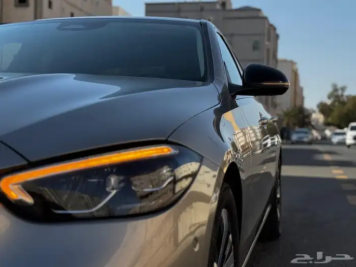 مرسيدس سي 200 C200 - الماني 23