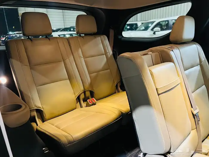 دودج دورانجو 2015 ليمتد V6 (عرض خاص) 10