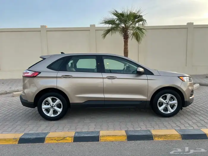 فورد ايدج 2020بدون دبل 9