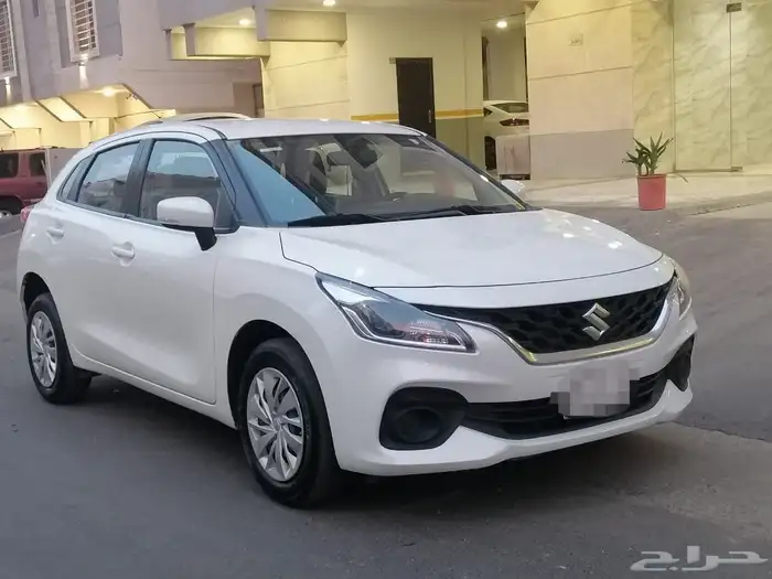 للبيع سزوكي بالينو الموديل 2024 بحالة ممتازة جدا 4