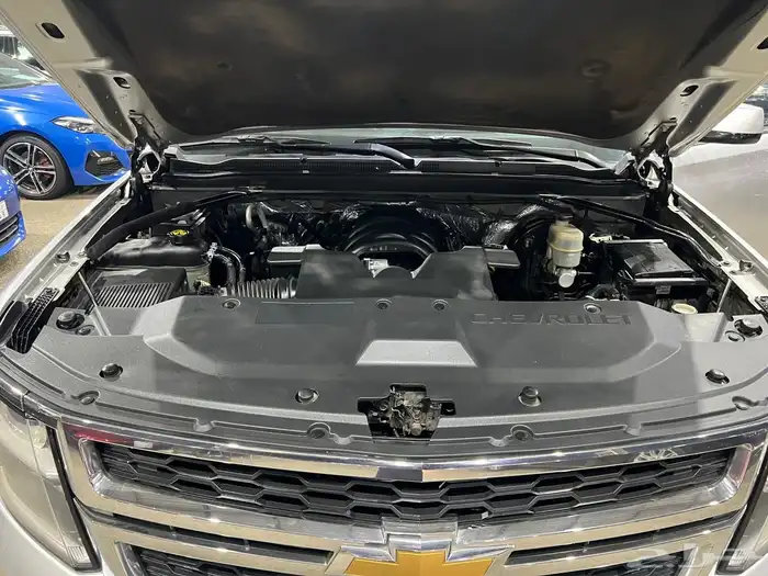 شيفروليه سوبربانXL 2015 طويل 23