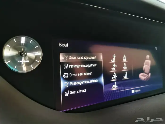 لكزس LS500 هايبرد سعودي 2018 4