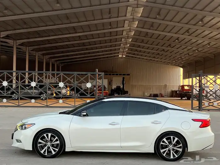 نيسان - مكسيما - 2016 - فل 3