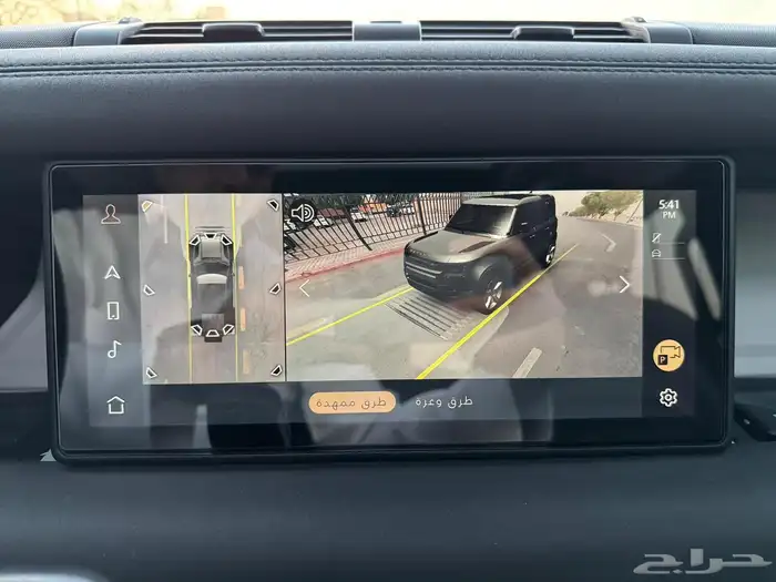 رنج روفر ديفندر FIRST EDITION 110 موديل 2020 ( KIT KAHN ) 27