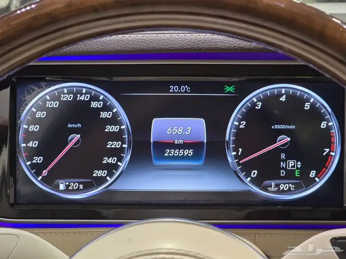 مرسدس نظره ونظافة اعلا مواصفات 6 فصوص محول 20 30