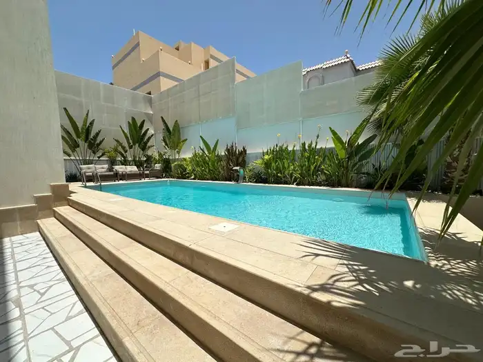 فله للبيع بحي الياقوت تصميم خاص بناء شخصي نظيفة 2