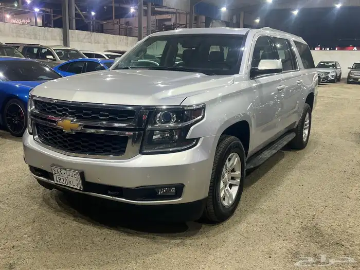 شيفروليه سوبربانXL 2015 طويل 2