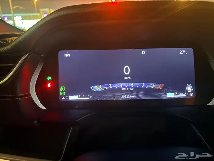 جراند شيروكي ليمتد بلس لارج 2024 7