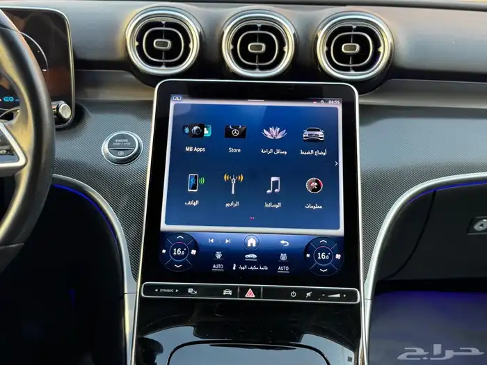 مرسيدس سي 200 C200 - الماني 27