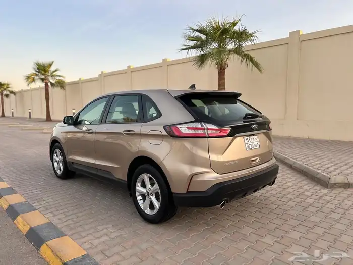 فورد ايدج 2020بدون دبل 3