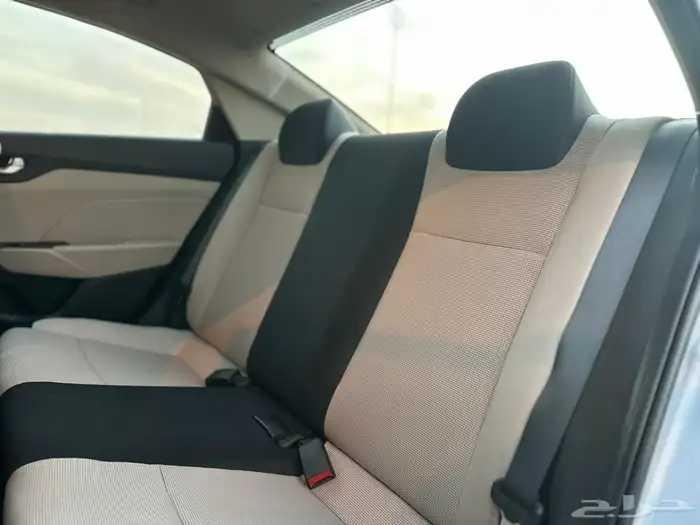 هواندي اكسنت 2023 مكينة 1.6 17