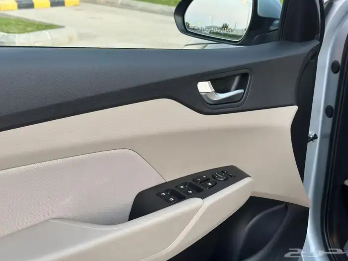 هواندي اكسنت 2023 مكينة 1.6 13