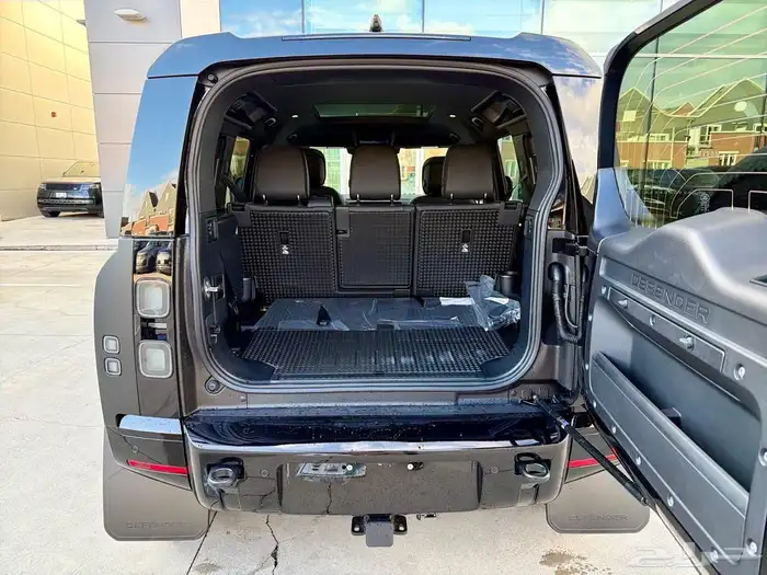 للبيع ديفندر موديل 2026 فئه X dynamic SE اصفار كندي 6