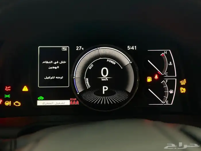 لكزس ES300 2025 ( تقسيط وكاش ) 23