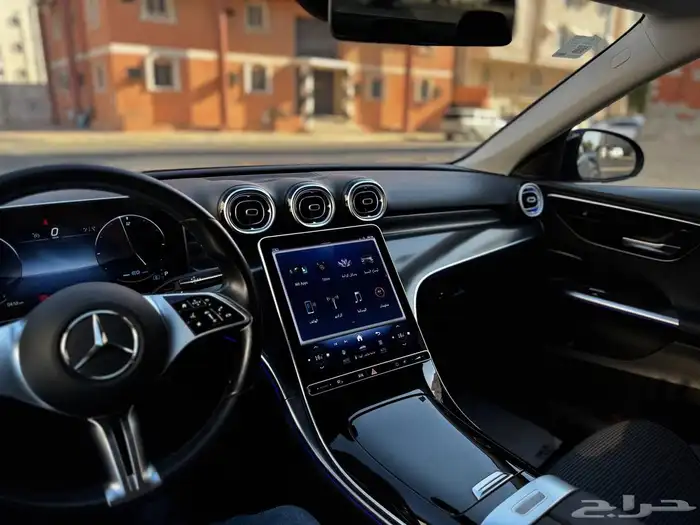 مرسيدس سي 200 C200 - الماني 11