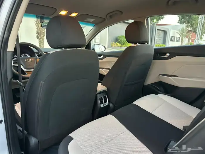 هواندي اكسنت 2023 مكينة 1.6 16