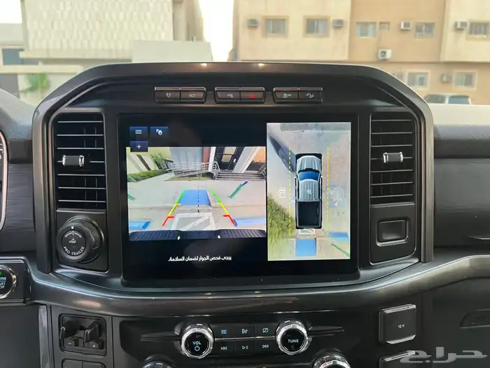 فورد F150 2021 (هايبرد) 13