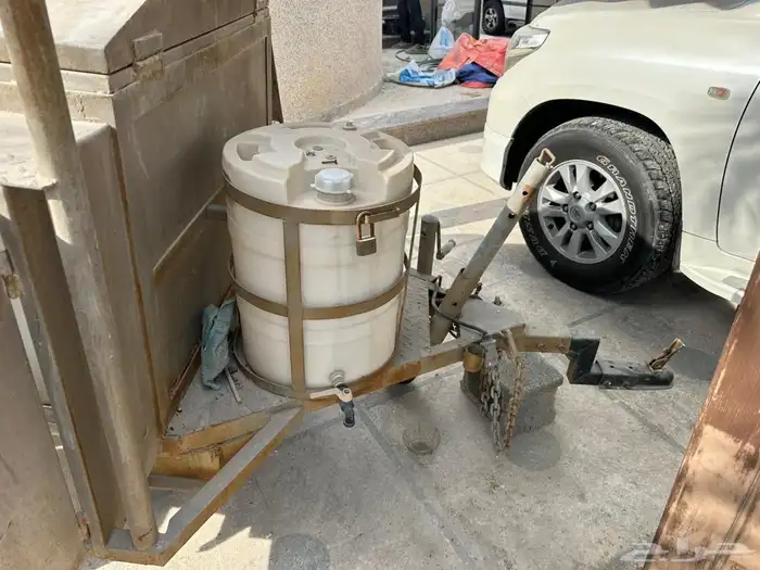 عربانه قلص لرحلات 1