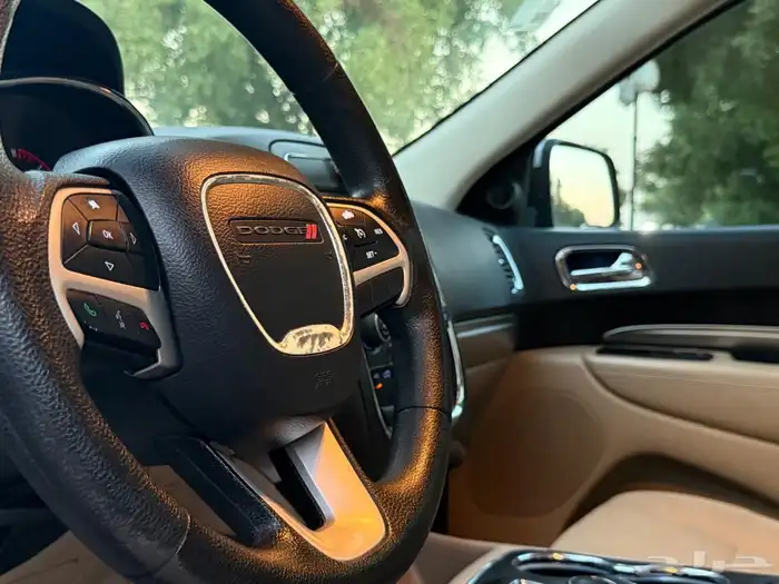 دودج دورانجو 2016 ( بحالة الوكالة ) 16