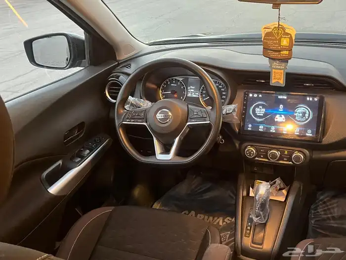 نيسان كيكس 2022 9