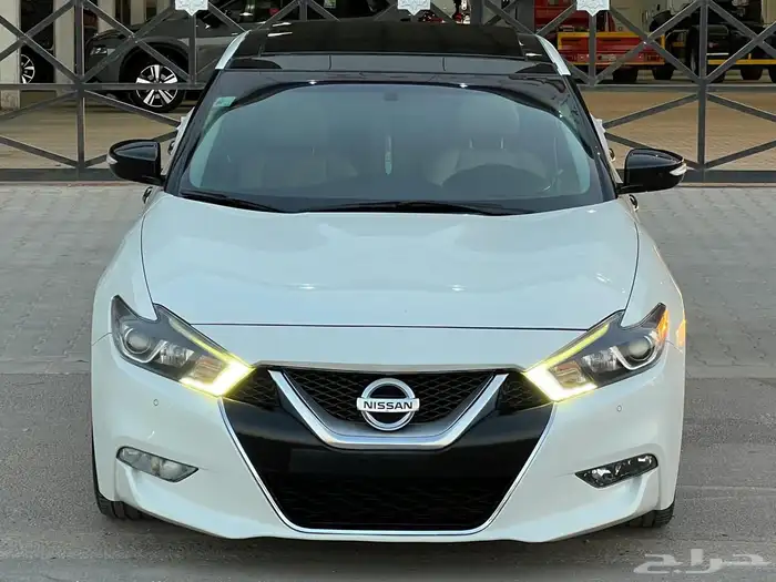 نيسان - مكسيما - 2016 - فل 0