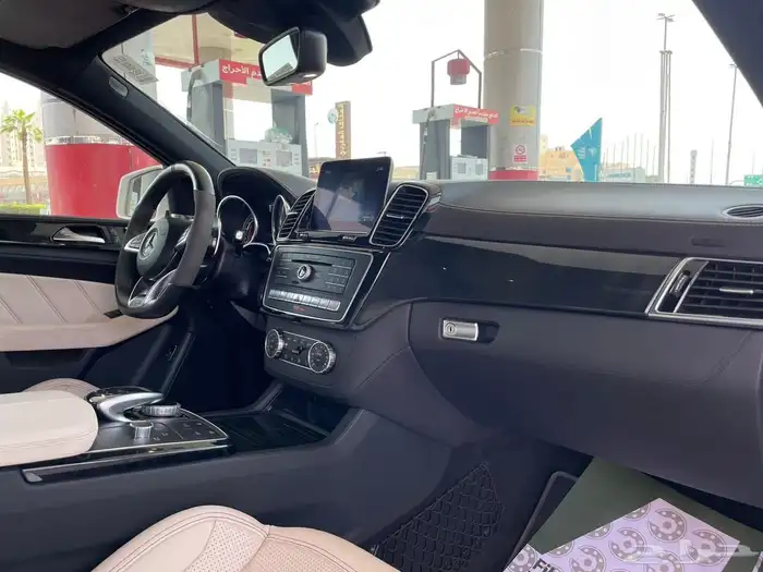 مرسيدس AMG GLE 63 S 4 matic 9