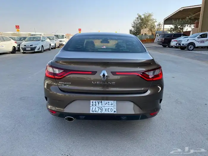 رينو ميغان 2020 ماشية 74 الف 5