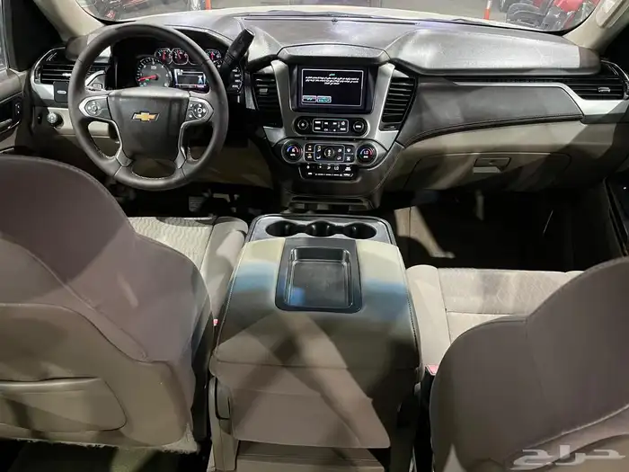 شيفروليه سوبربانXL 2015 طويل 25