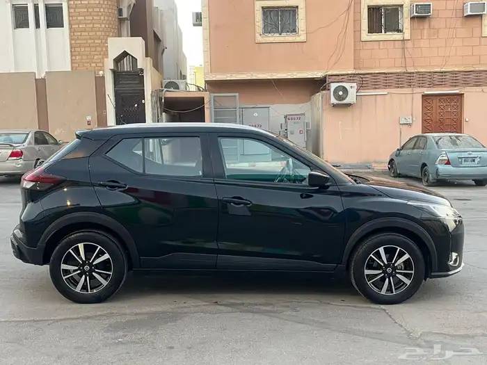 نيسان كيكس 2022 4
